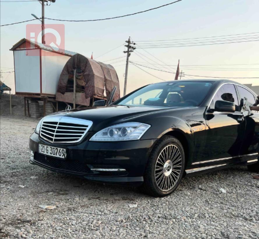 مێرسێدس بێنز S-Class